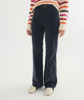 Marine Layer Women's Bridget Corduroy Flare
